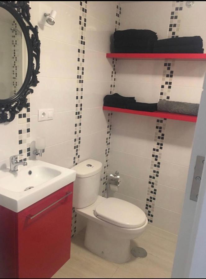 Apartamento Las Canteras ลาสปัลมาส เด กรานคานาเรีย ภายนอก รูปภาพ