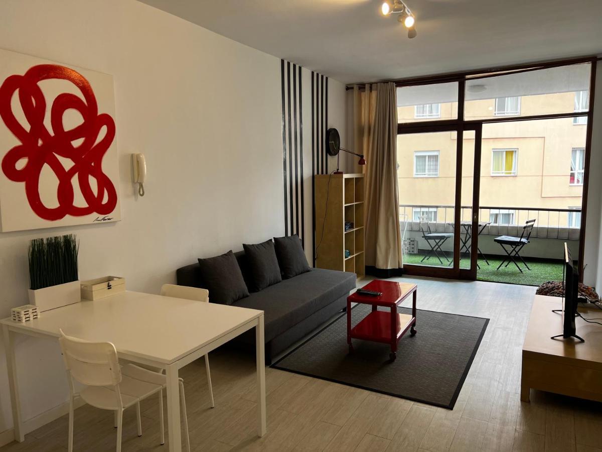 Apartamento Las Canteras ลาสปัลมาส เด กรานคานาเรีย ภายนอก รูปภาพ